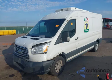 2018 Ford Transit-350 z USA, uszkodzony, nr VIN 1FTBW2CM0JKA48458